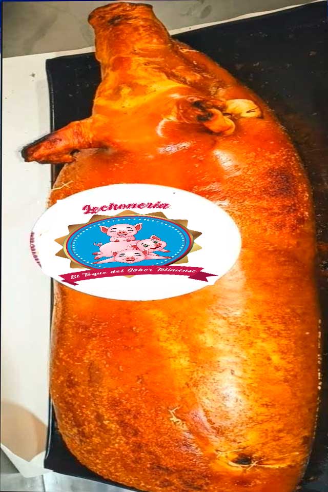 Cojín de lechona a domicilio